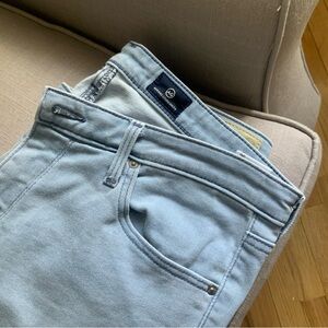 Light Blue Denim Jeans AG size 30